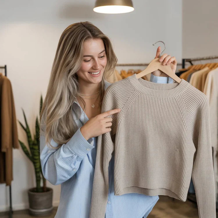 <h2>Customers love Abby & Grace</h2>